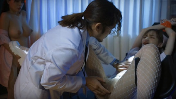 Địt y tá dâm vcl