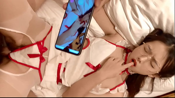 Đụ gái xinh đáng yêu phê lồn