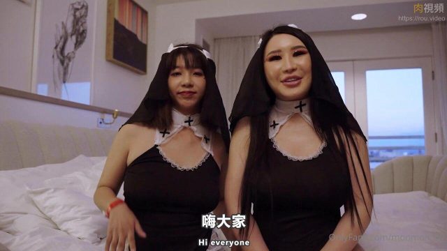Gãy cặc với 2 em phò dâm tặc tay nghề cao